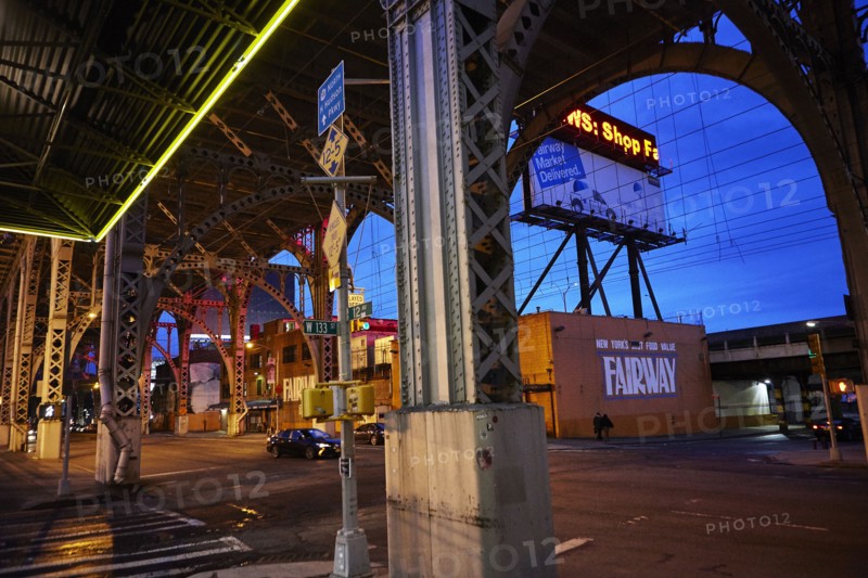 Reportage 36h in Harlem