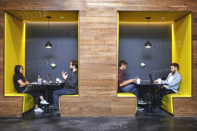 Bureaux américains de Spotify