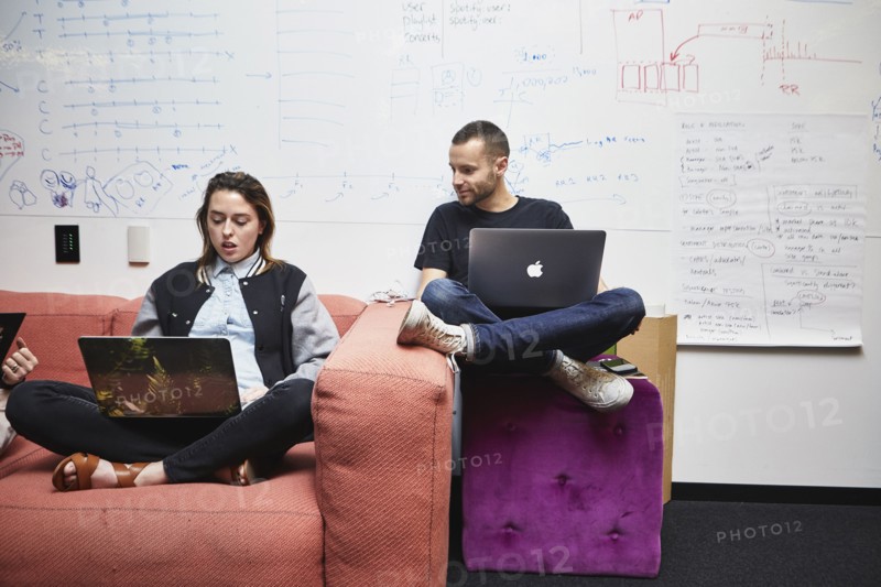 Bureaux américains de Spotify