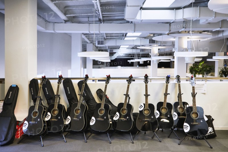 Spotify Headquarters