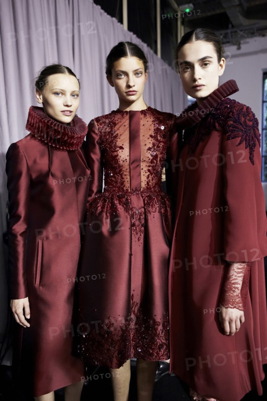 Georges Hobeika Fall-Winter 2013-2014