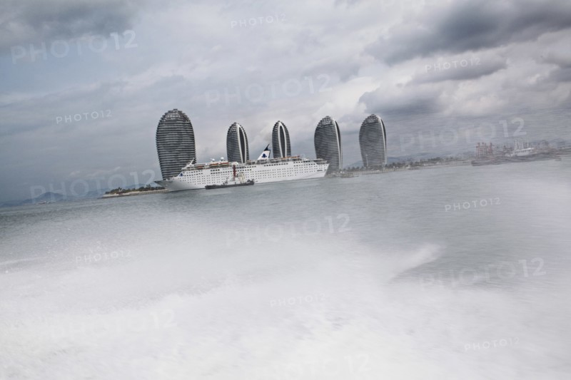 Reportage: the billionaires of the Hainan province