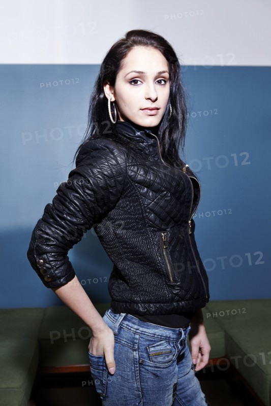 Reportage Romani women