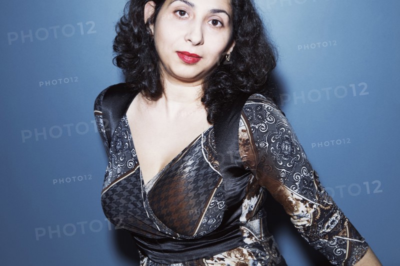 Reportage Romani women