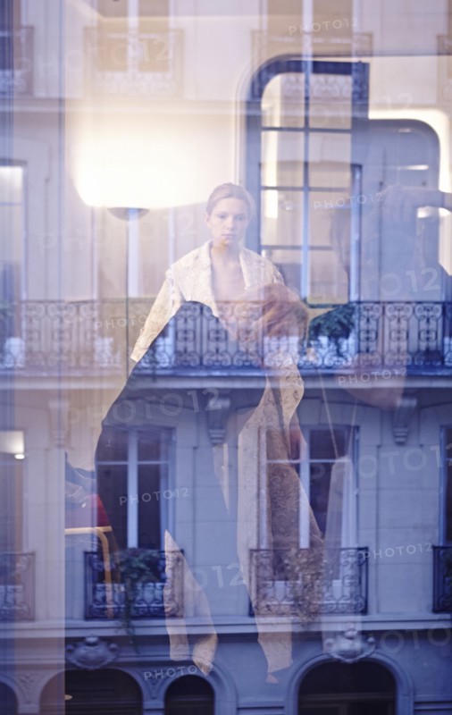 Coulisses du défilé Ralph & Russo 2015