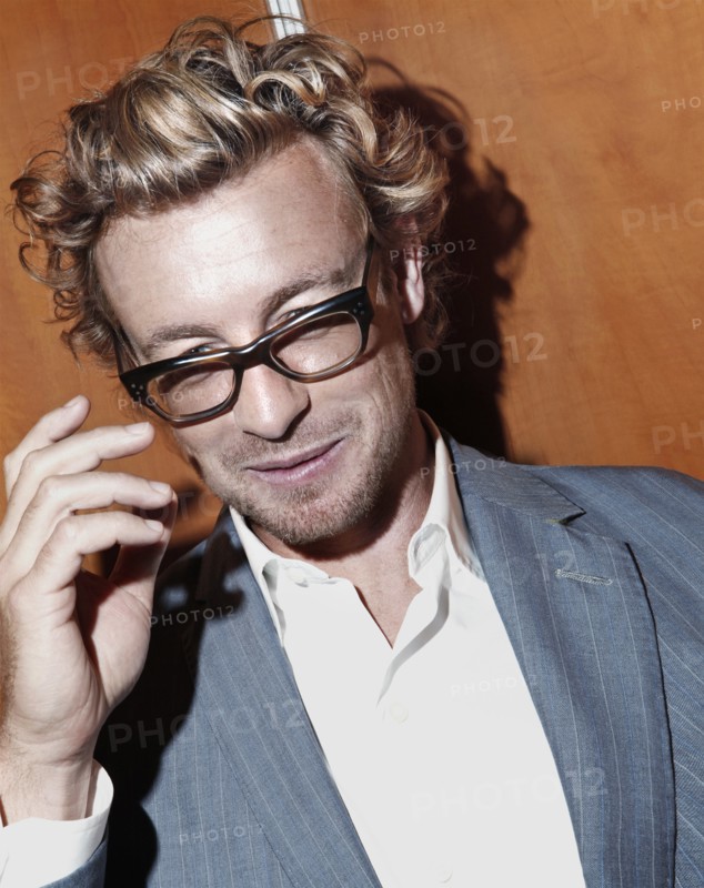 Simon Baker