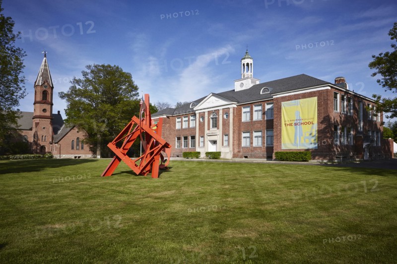 La galerie School, New York