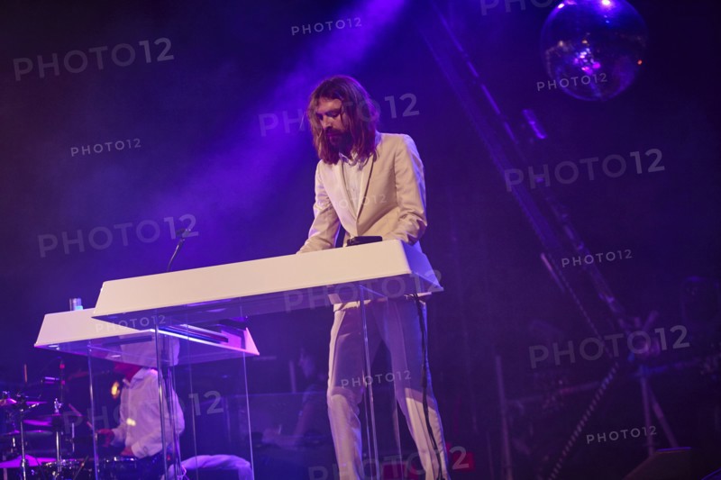 Breakbot sur scène