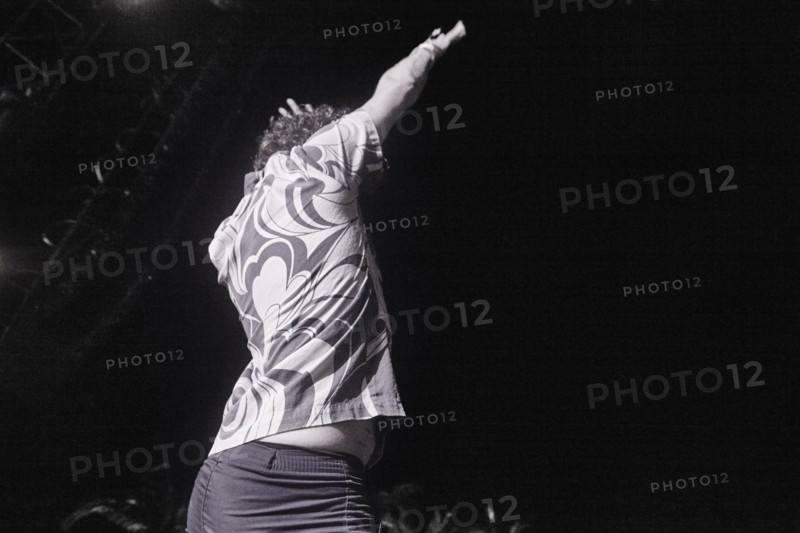 Chk Chk Chk on stage