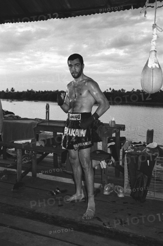 Boxe thaïlandaise