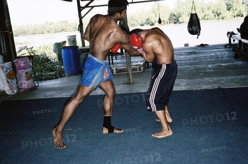 Boxe thaïlandaise
