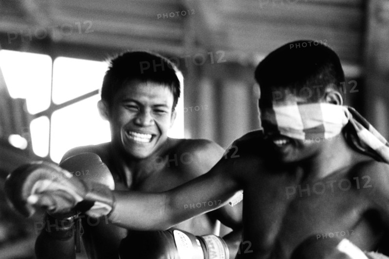 Boxe thaïlandaise