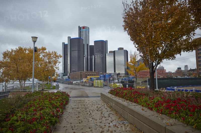 The city of Detroit