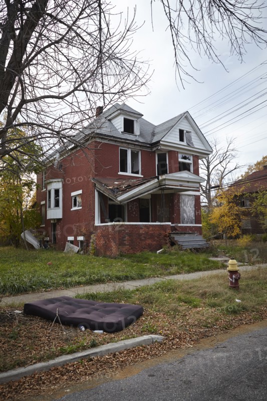 The city of Detroit