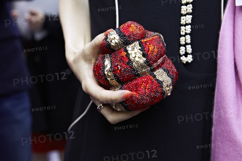 Défilé Dior Haute Couture 2013 à Shanghaï