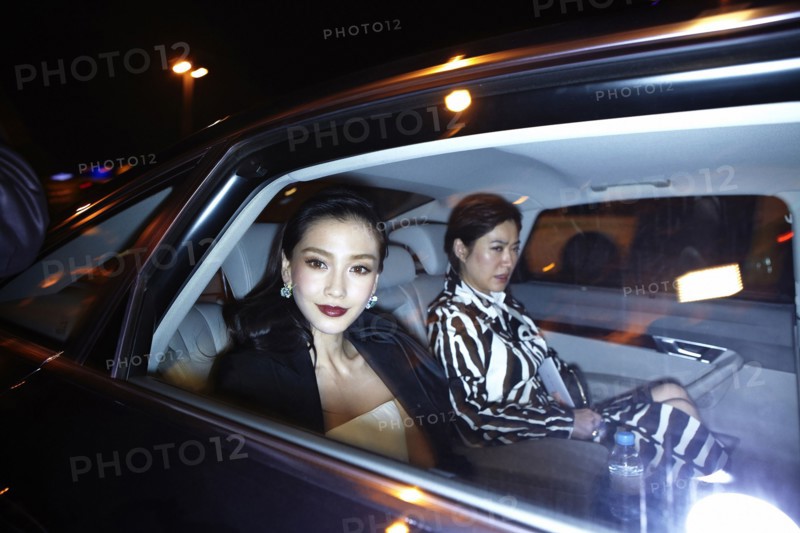 Dior Haute Couture fashion show in Shanghai