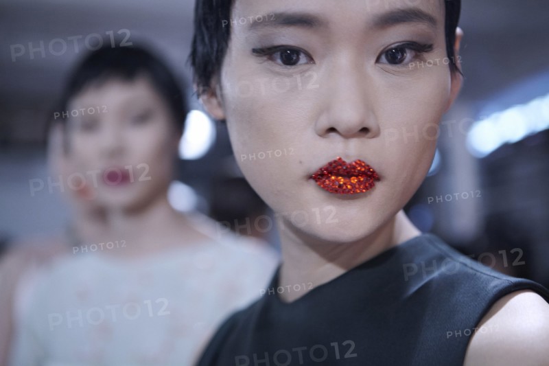 Défilé Dior Haute Couture 2013 à Shanghaï