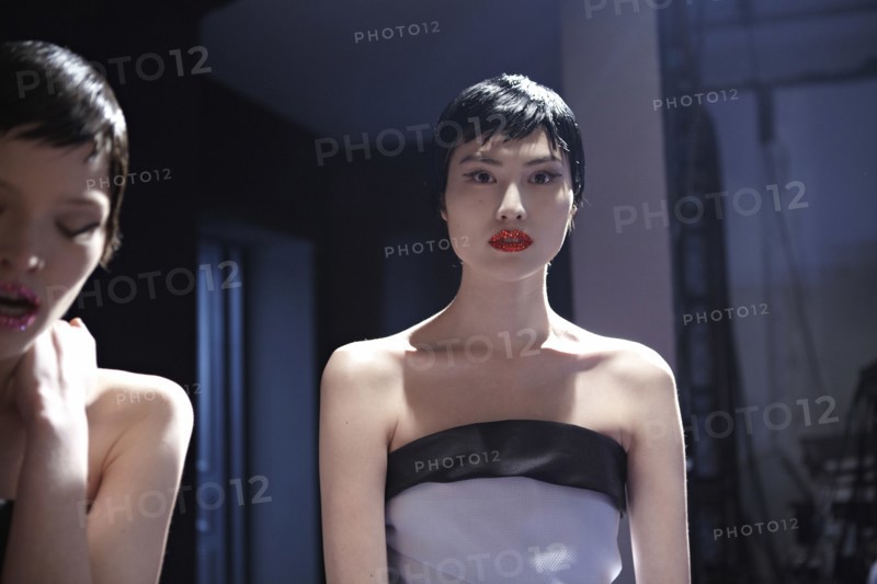 Défilé Dior Haute Couture 2013 à Shanghaï