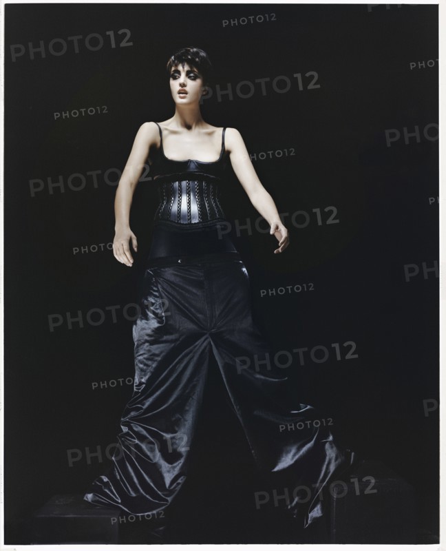 Fashion reportage