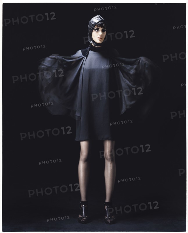 Fashion reportage