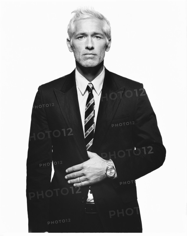 Business fashion reportage