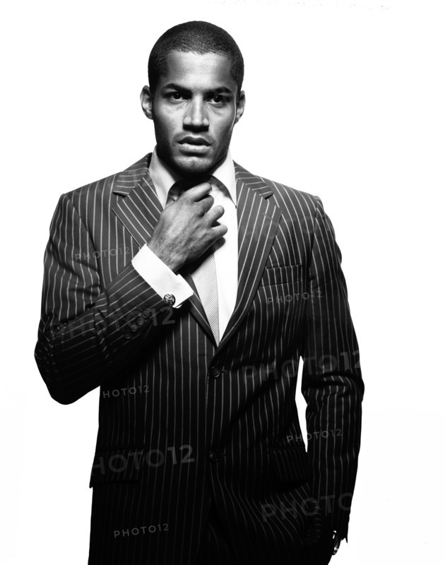 Business fashion reportage