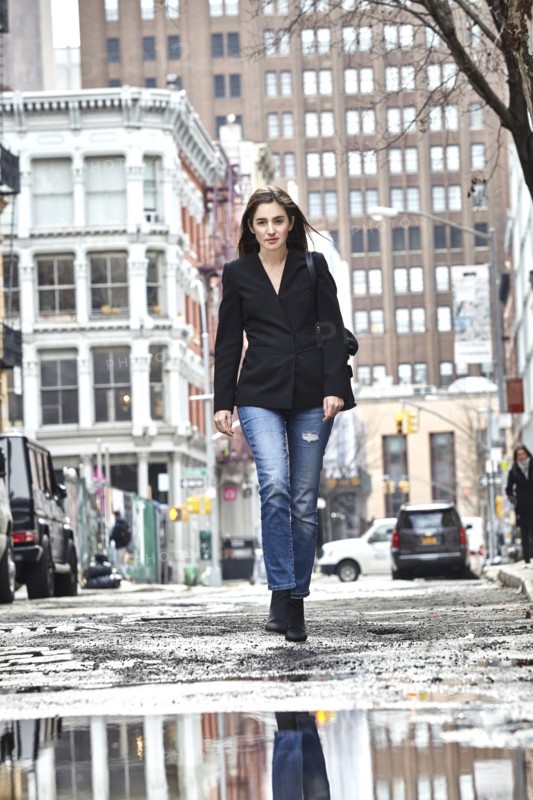 Julie Zerbo, 2018