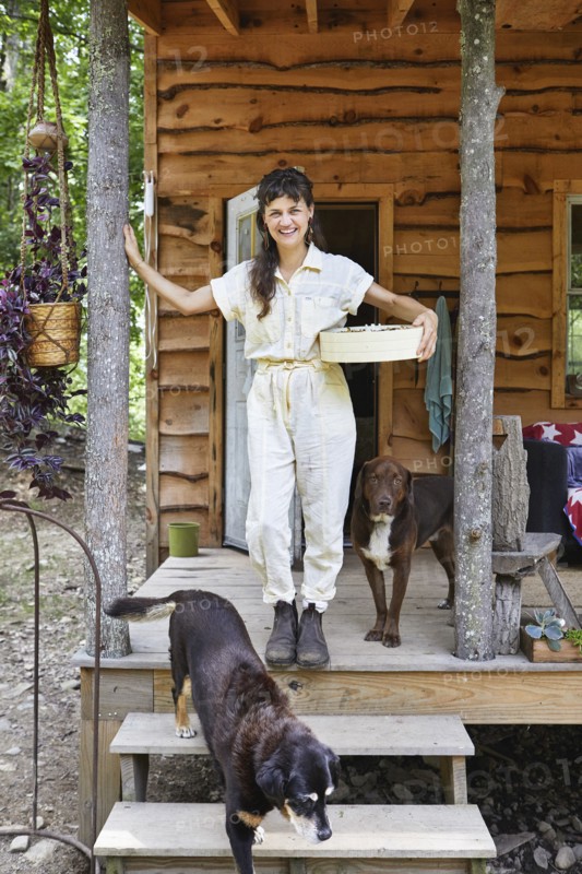Reportage with Ambika Conroy, 2018