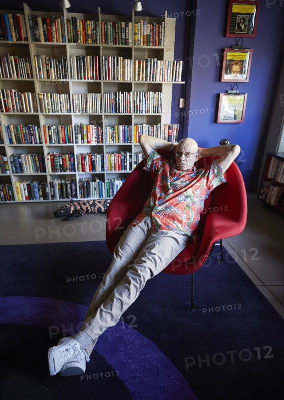 James Ellroy, 2018