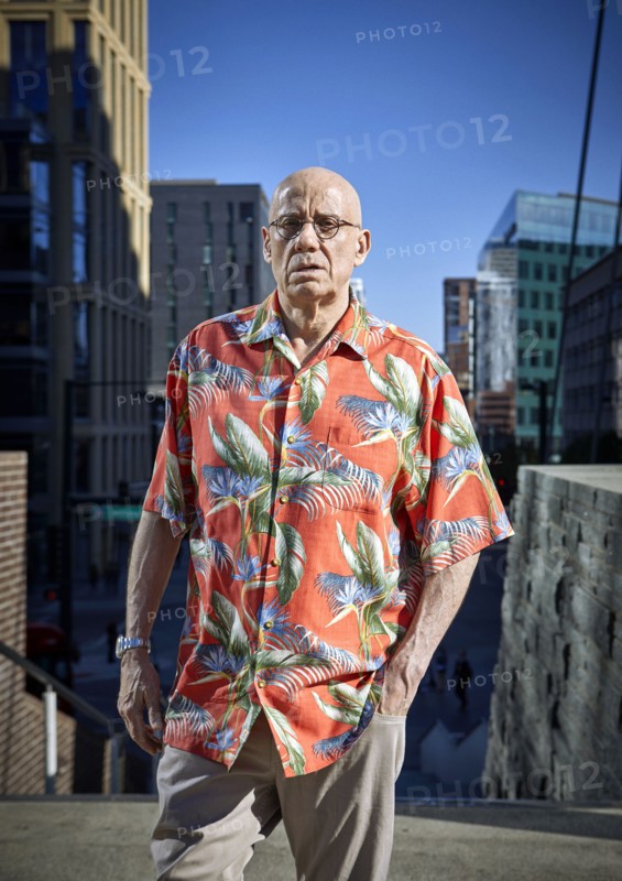 James Ellroy, 2018
