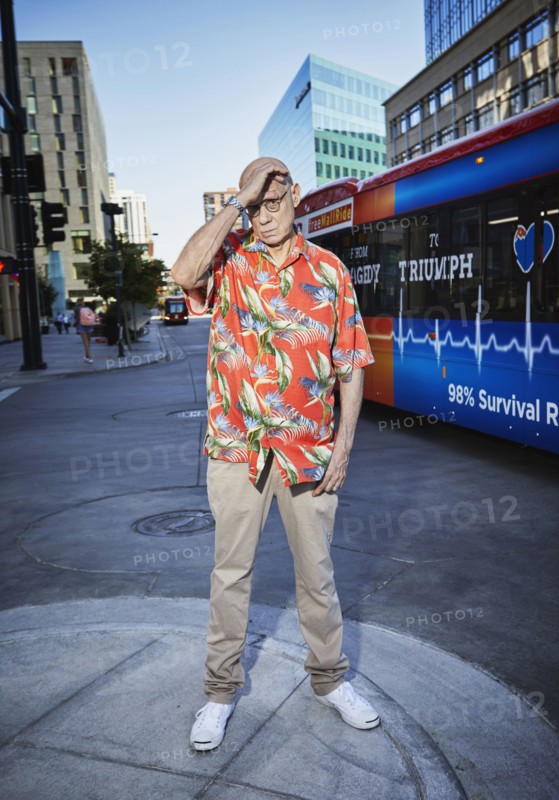 James Ellroy, 2018