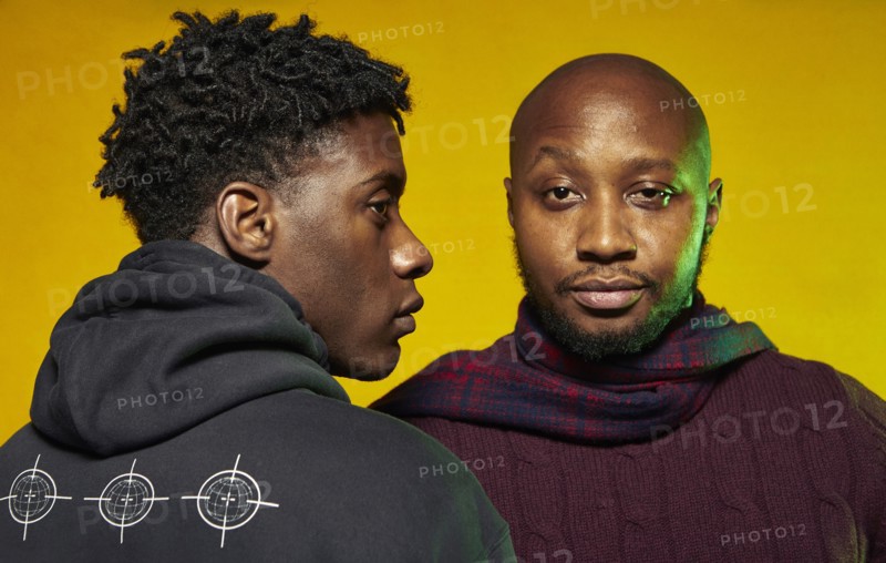 Sam Adewunmi and Shola Amoo, 2019