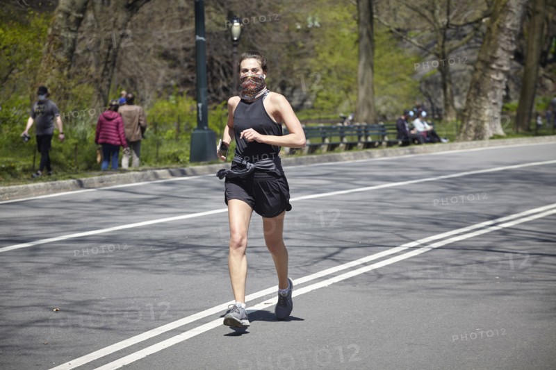 New York during the Covid-19 epidemic