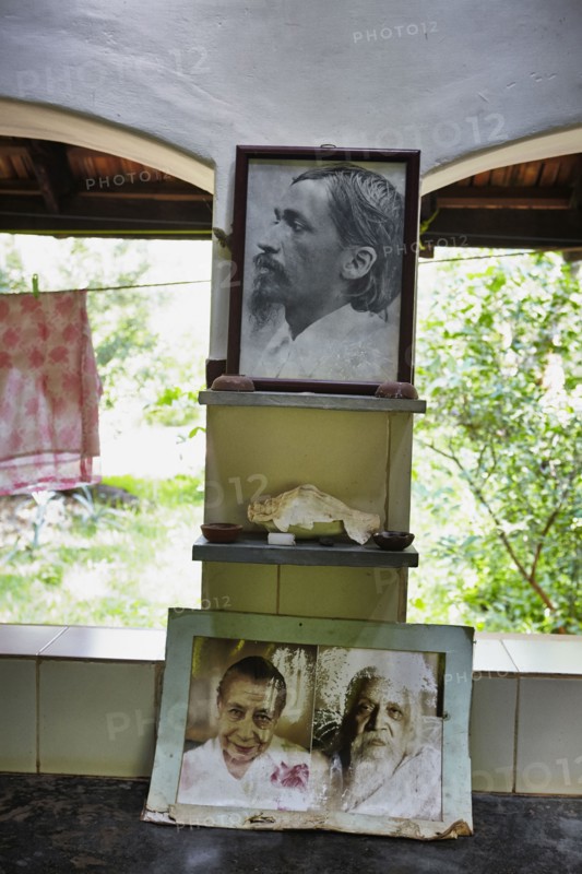 Auroville, India