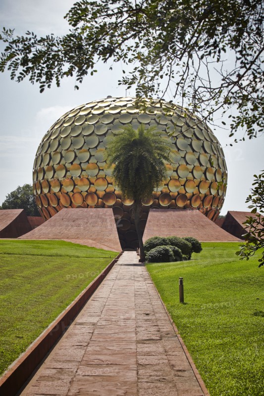 Auroville, India