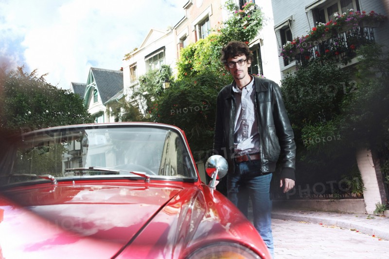 Hugo Gélin, 2012