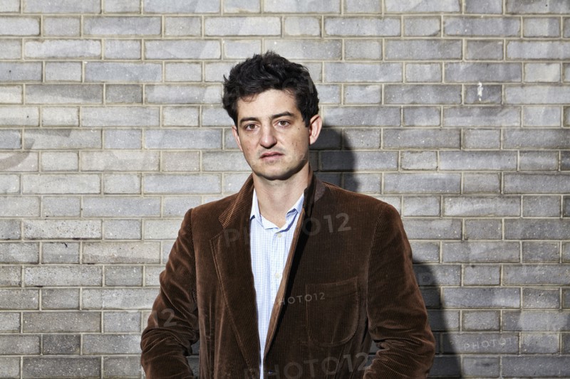 Nathaniel Rich, 2015