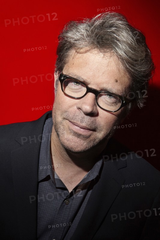 Jonathan Franzen, 2016