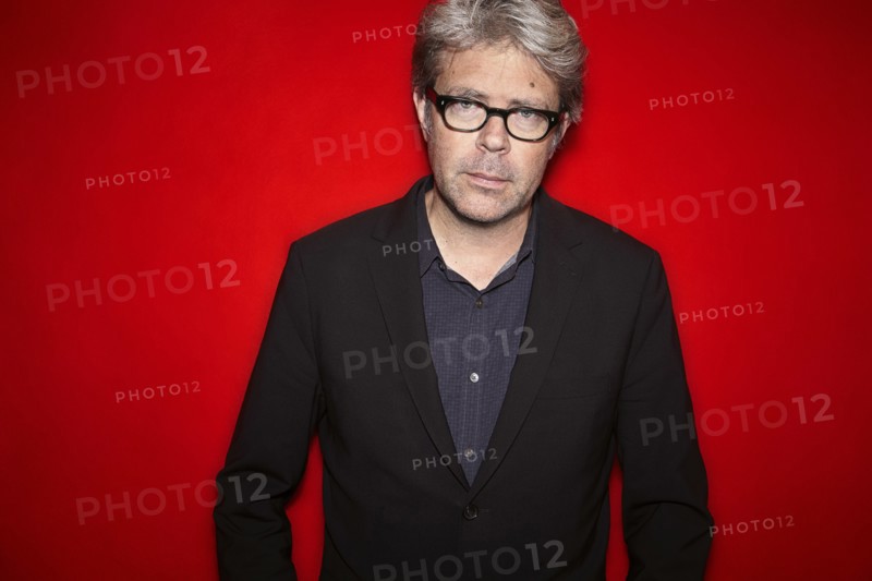 Jonathan Franzen, 2016