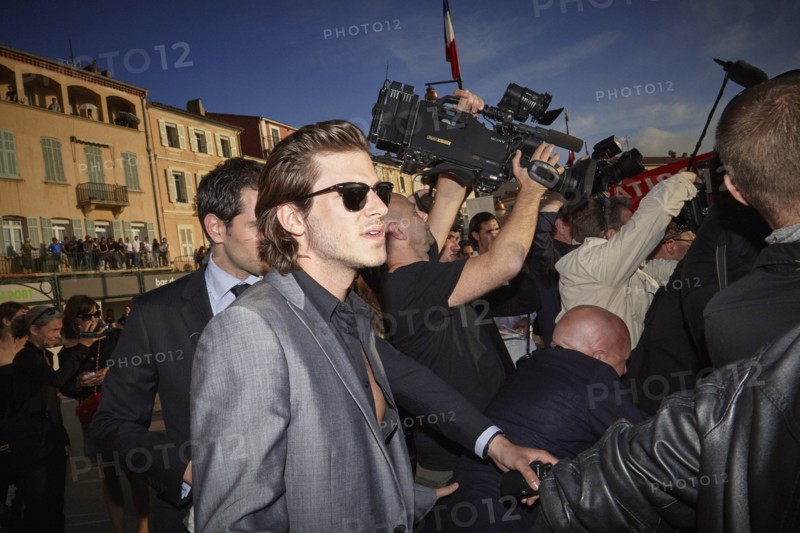 Gaspard Ulliel