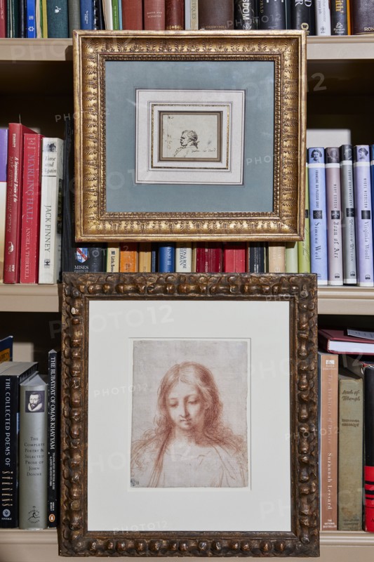 Oeuvres de la collection de Betty et Jean-Marie Eveillard