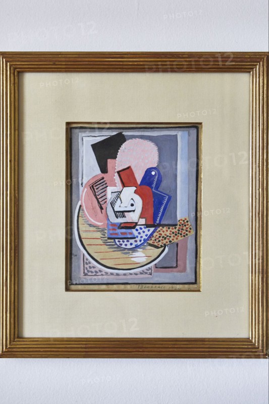 Appartement de Marianne Rosenberg, 2018