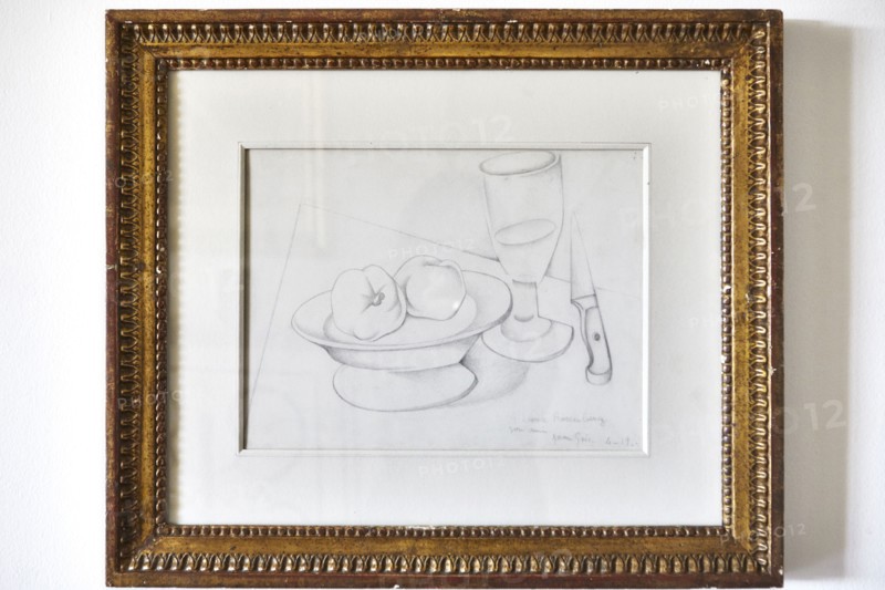Appartement de Marianne Rosenberg, 2018