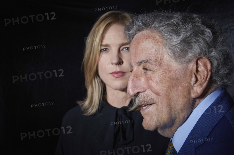 Diana Krall, Tony Bennett, 2018