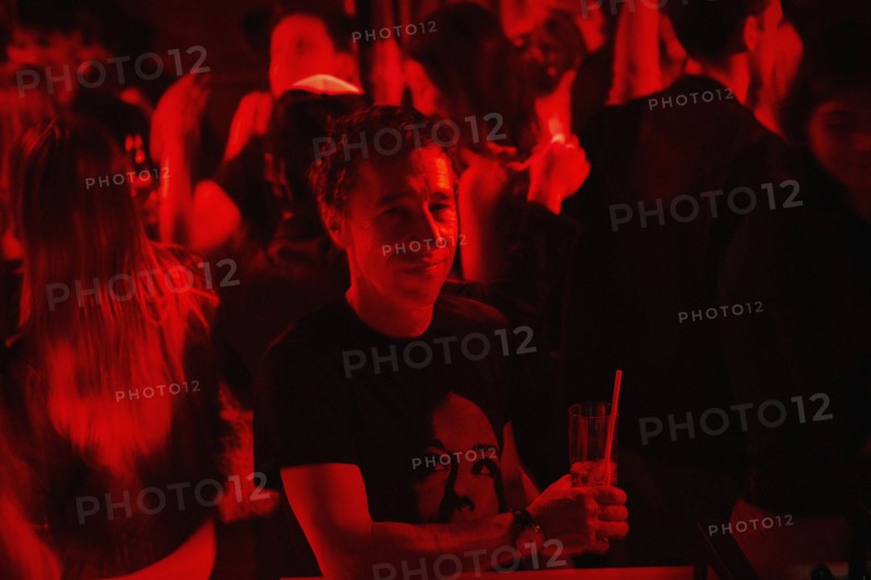 "Anthr Fcking Party" au Silencio à New-York, le 7 février 2024