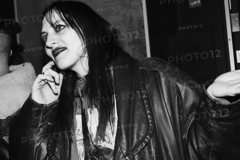 "Anthr Fcking Party" au Silencio à New-York, le 7 février 2024