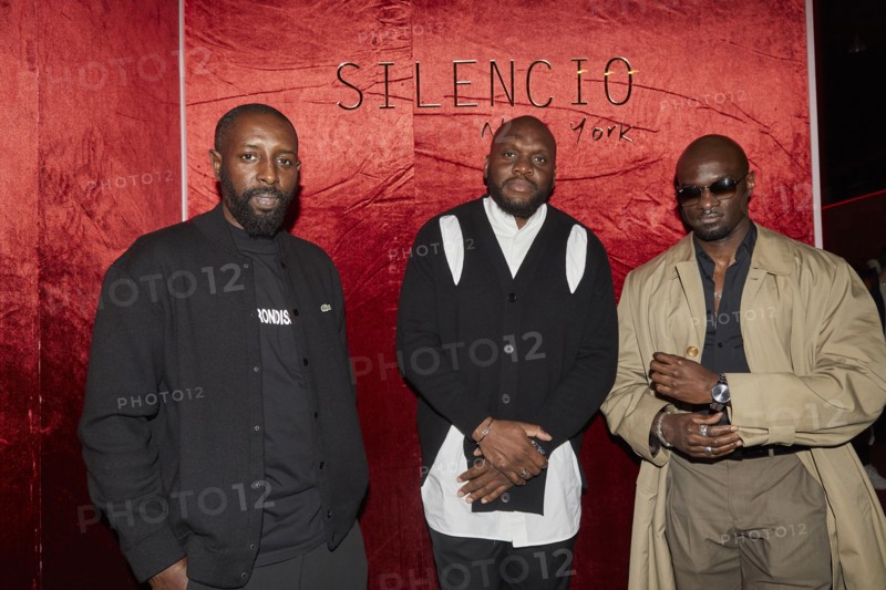 Soirée "Les Indesirables w/ DJ Moma & Friends" au Silencio à New-York, le 2 mars 2023