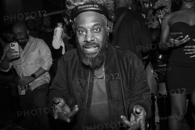 Soirée "Les Indesirables w/ DJ Moma & Friends" au Silencio à New-York, le 2 mars 2023