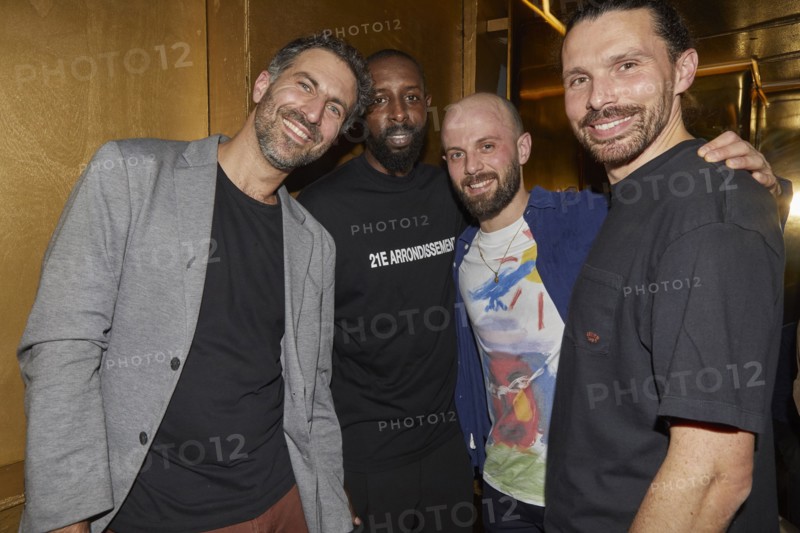Soirée "Les Indesirables w/ DJ Moma & Friends" au Silencio à New-York, le 2 mars 2023
