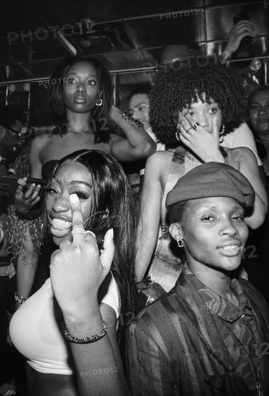Soirée "Les Indesirables w/ DJ Moma & Friends" au Silencio à New-York, le 2 mars 2023